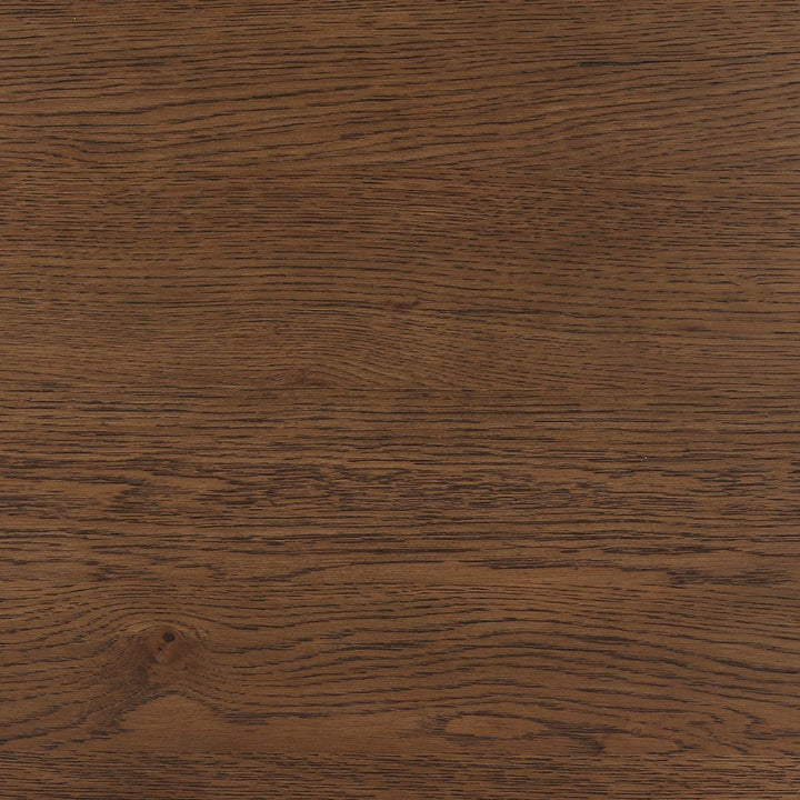 Amara Dark Oak Veneer Dresser, detail 1 view