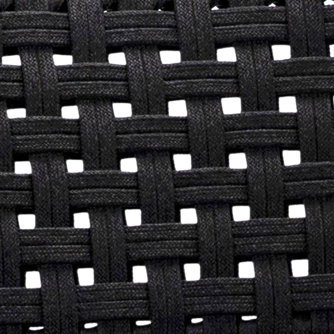 Forren Rope Outdoor Counter Stool, detail 1 view