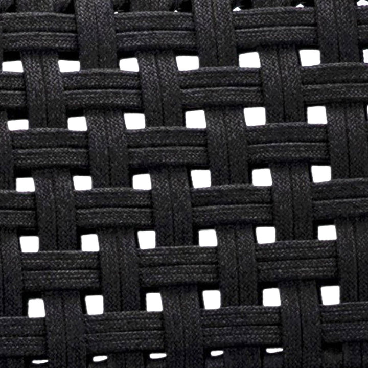 Forren Rope Outdoor Counter Stool, detail 1 view