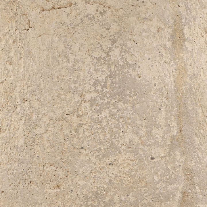 Seda Stone Outdoor Side Table, detail 1 view
