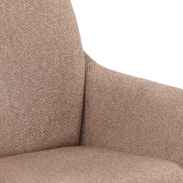 Raven Sand Dining Chairs, Set of 2, detail 2 view
