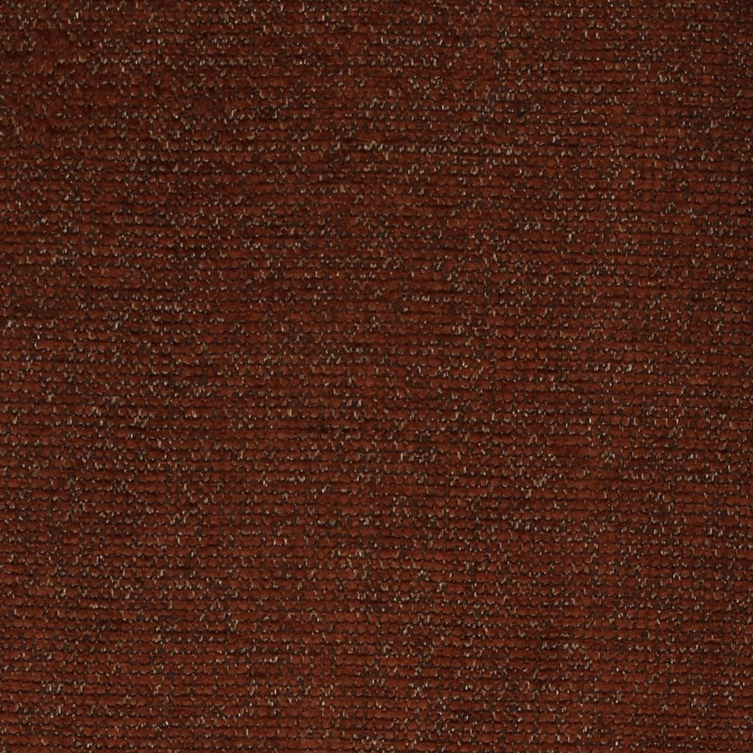 Adeline Chenille Dining Chair, Burgundy and Black, detail 1 view