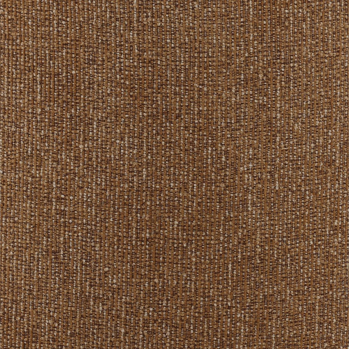 Rimell Brown Chenille Oak Veneer Lounge Chair, detail 1 view