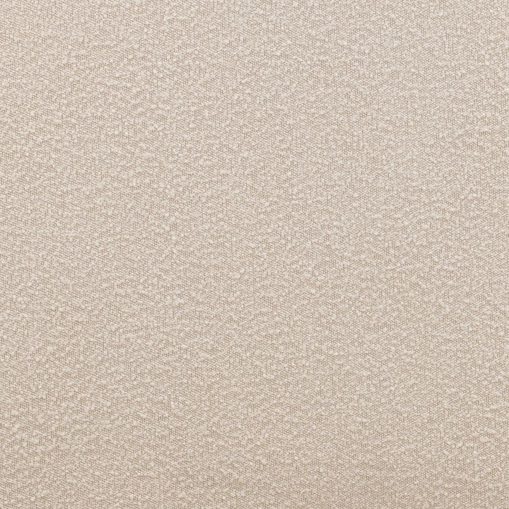 Amira Cream Performance Boucle Bed, Queen, detail 1 view