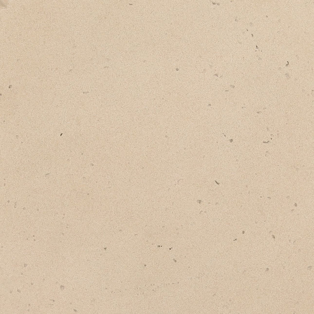 Sora Off-White Outdoor Side Table, detail 1 view