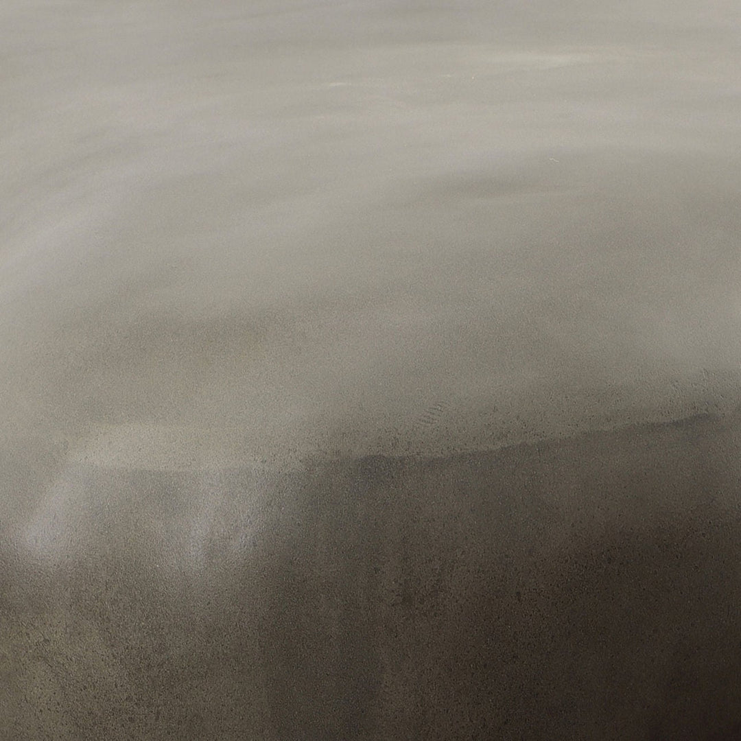 Sienna Concrete Outdoor Coffee Table, detail 1 view