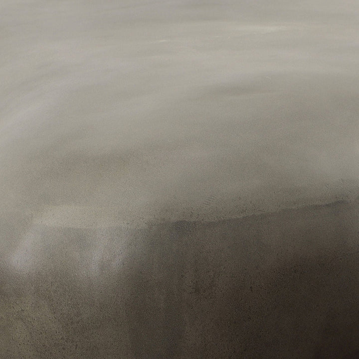 Sienna Concrete Outdoor Coffee Table, detail 1 view