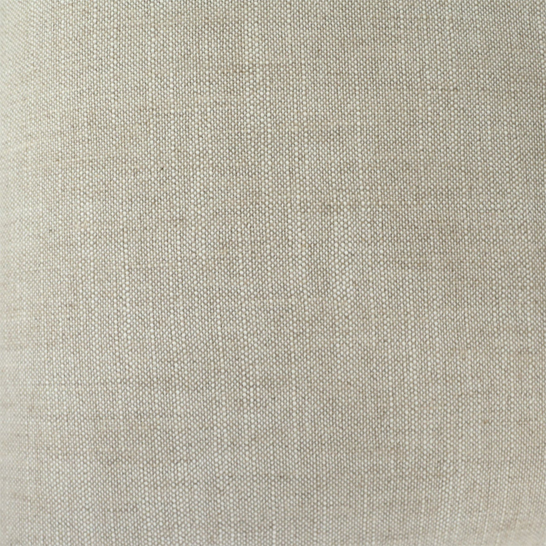 Lucille Sand Upholstered Dining Chair, detail 1 view
