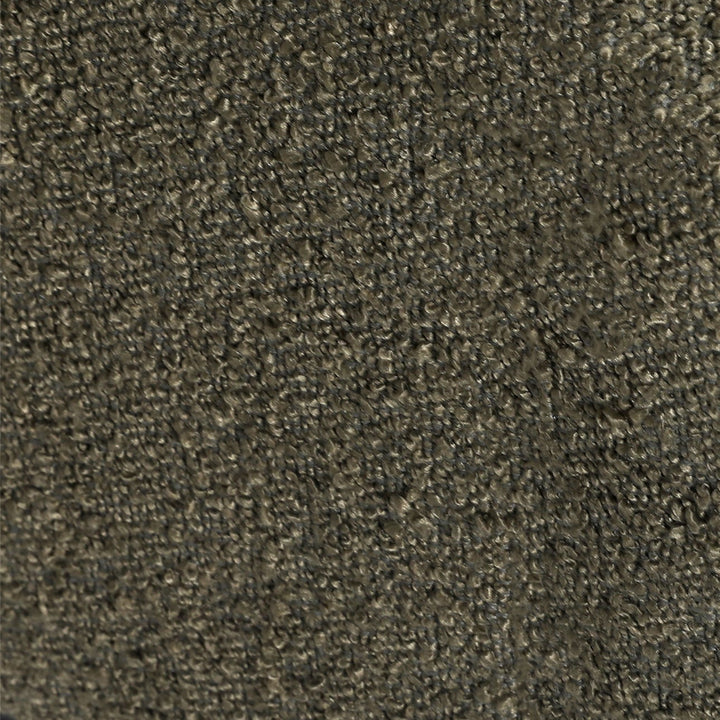 Tobin Boucle Bed, Eastern King · Olive Boucle, detail 1 view