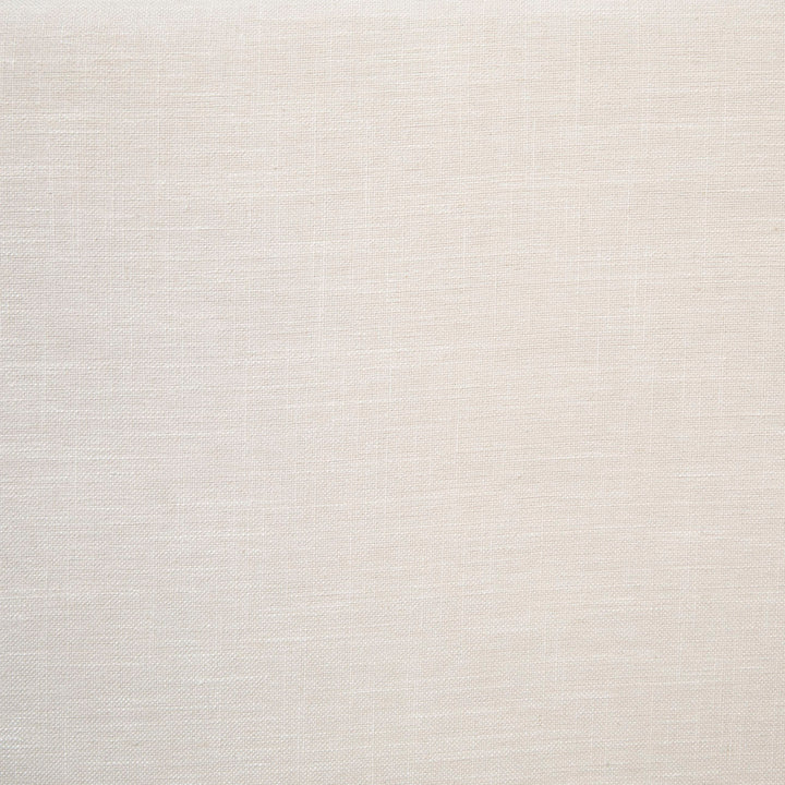 Fable Upholstered Bed, Queen · Off White Linen Blend, detail 1 view