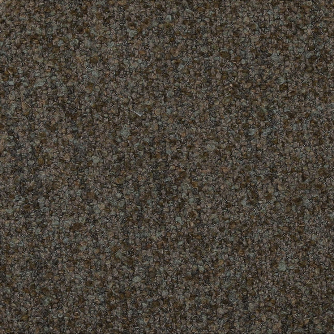Becken Green Boucle Counter Stool, detail 1 view