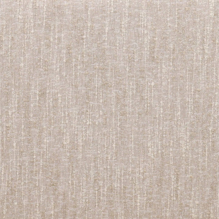 Aria Velvet and Boucle Bed, Eastern King · Beige Boucle, detail 1 view