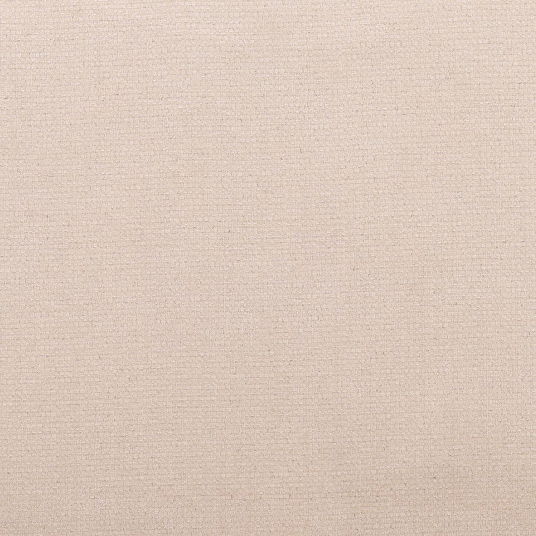 Flora Cream Upholstered Bed, detail 1 view