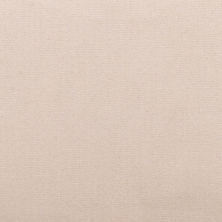 Flora Cream Upholstered Bed, detail 1 view