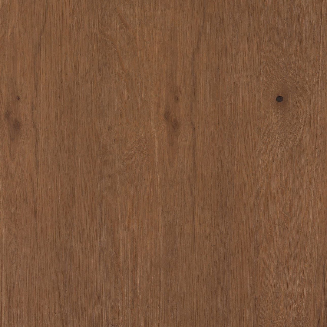 Henrick Oak Coffee Table, detail 1 view