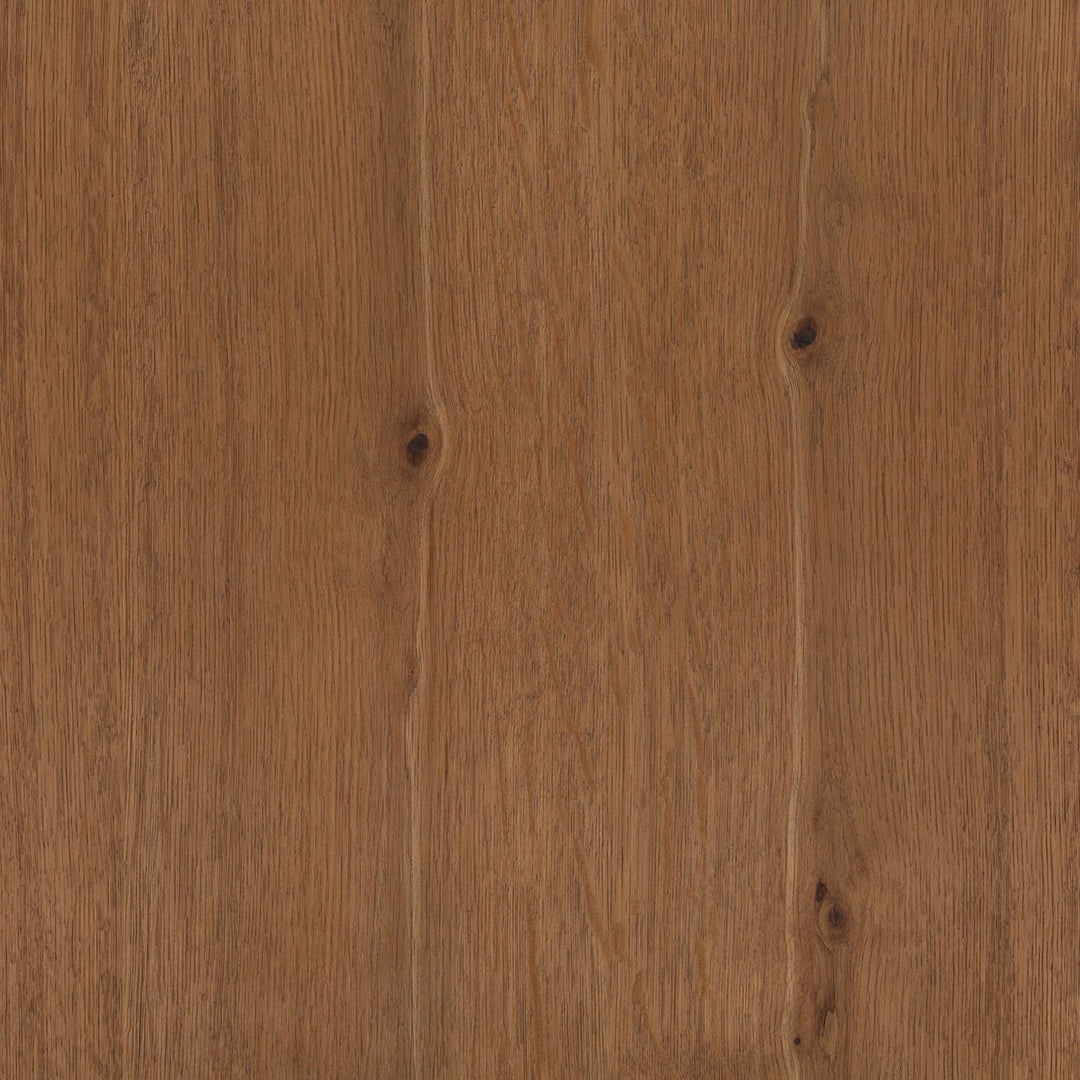 Henley Oak Dining Table, detail 1 view