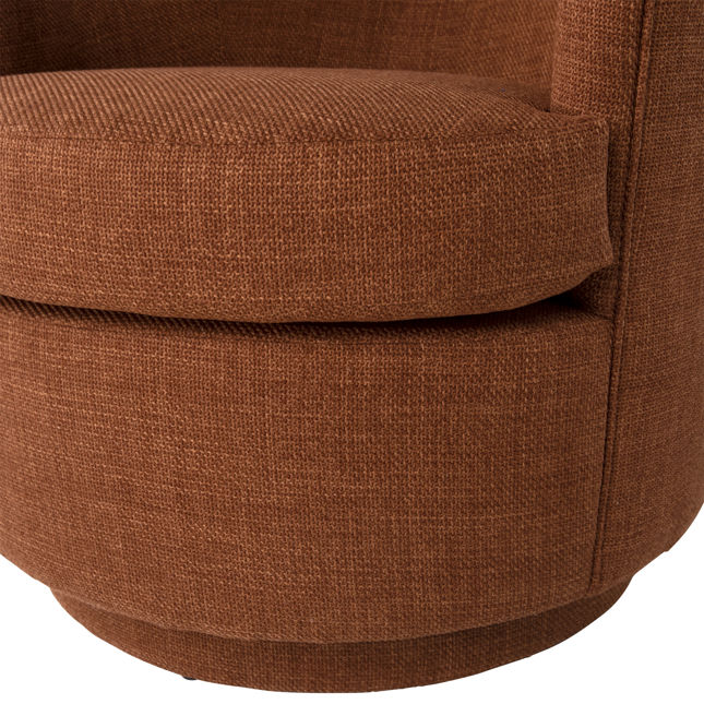 Lauretta Swivel Chair Lounge Chairs Dovetail
