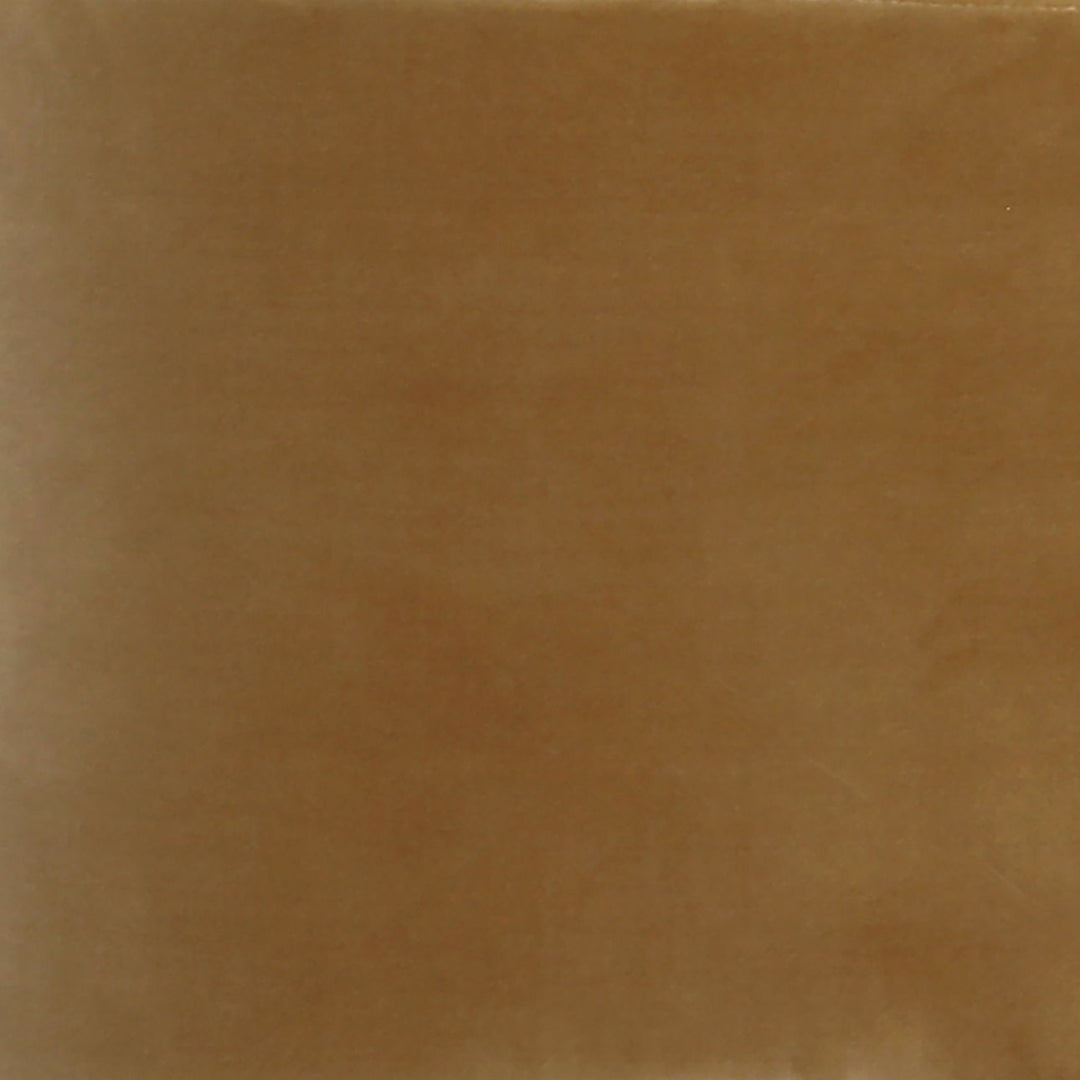 Olympia Upholstered Dining Chair, Hudson Camel Velvet, detail 1 view