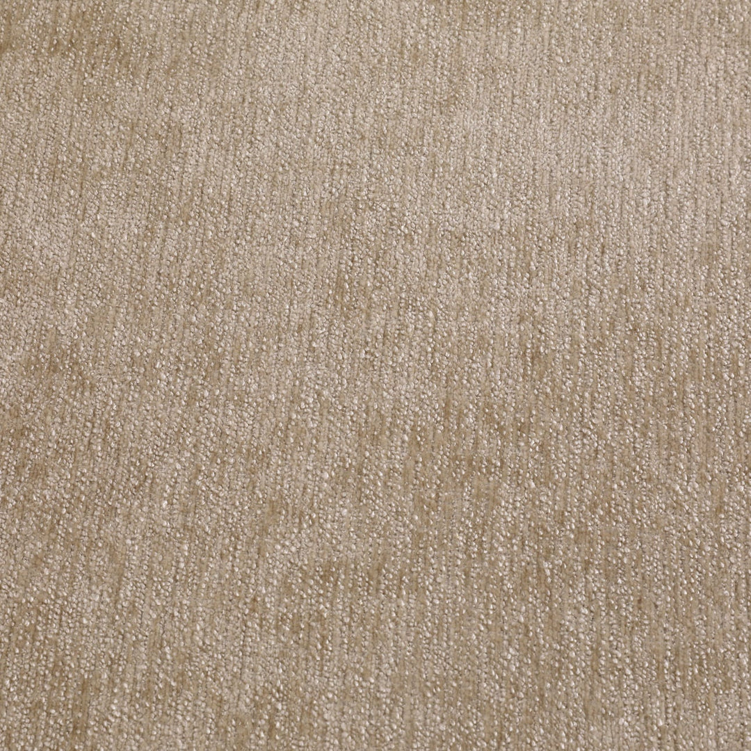 Giselle Sand Upholstered Pine Lounge Chair, detail 1 view
