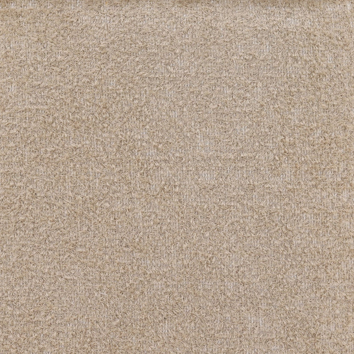 Kieran Upholstered Dining Chair, Walden Sand Performance Fabric, detail 1 view