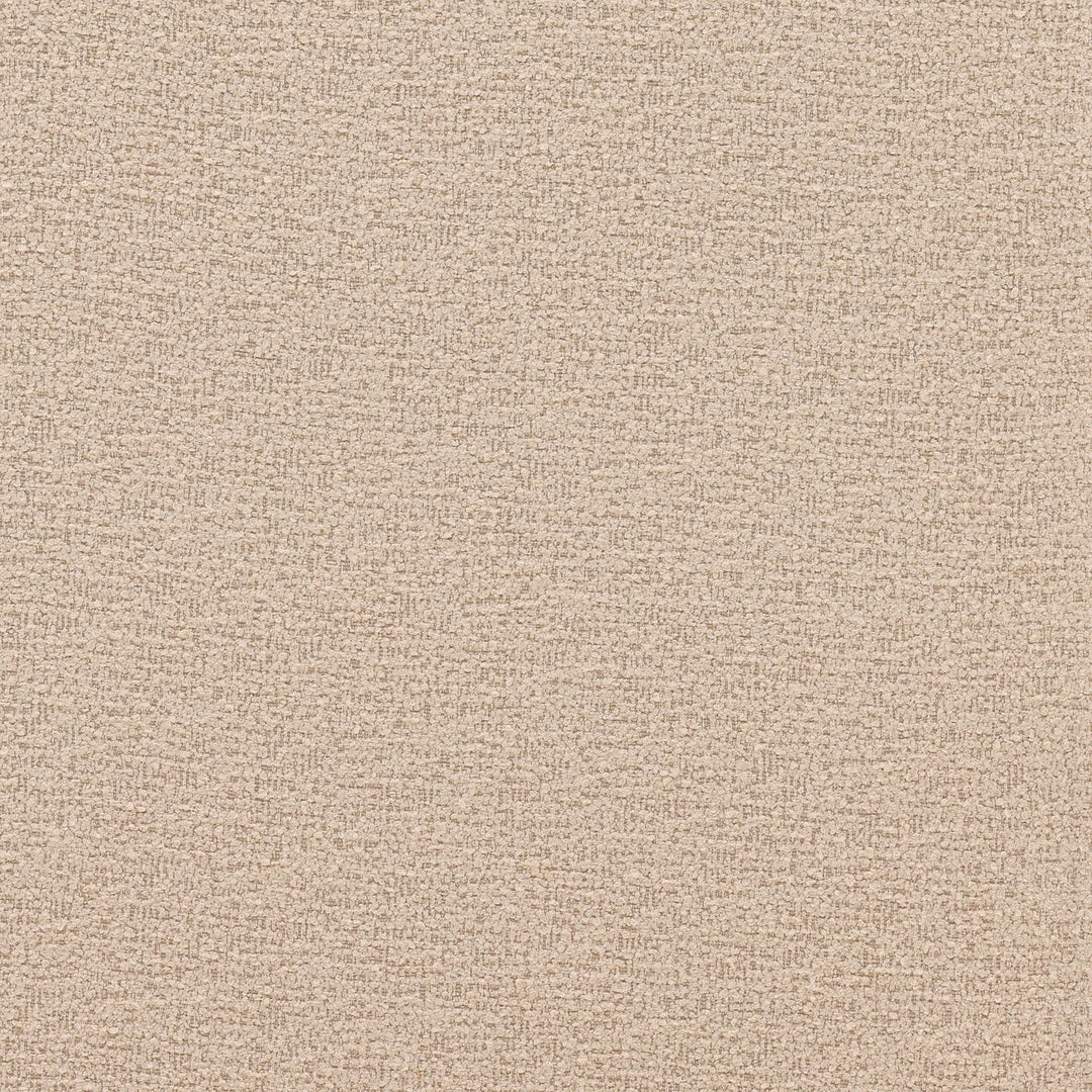 Larsen Sand Boucle Dining Chair, detail 1 view