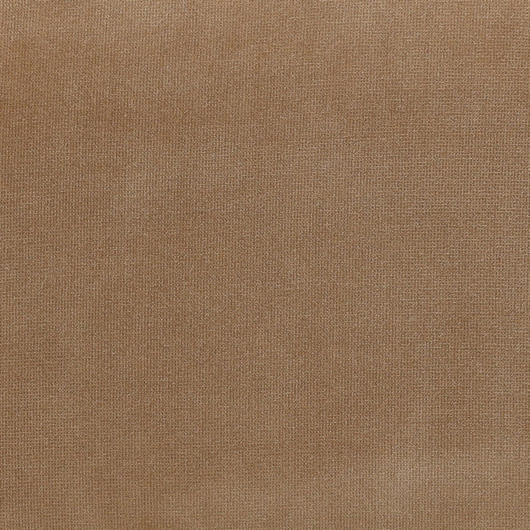 Maia Velvet Ottoman, detail 2 view