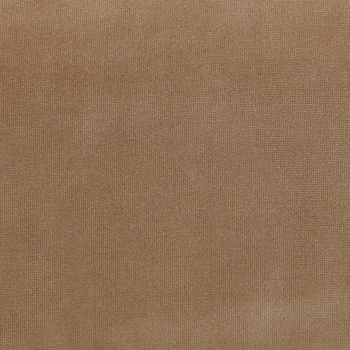Maia Velvet Ottoman, detail 2 view