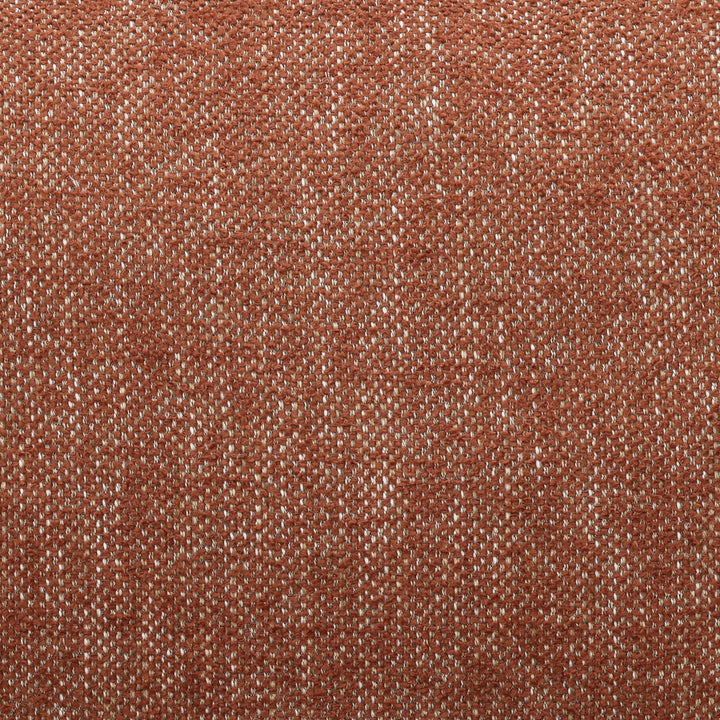 Malina Upholstered Ash Lounge Chair, Brown, detail 3 view