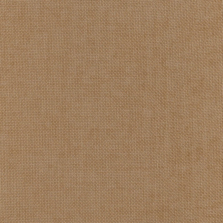 Georgie Upholstered Dining Chair, Camel Velvet, detail 1 view