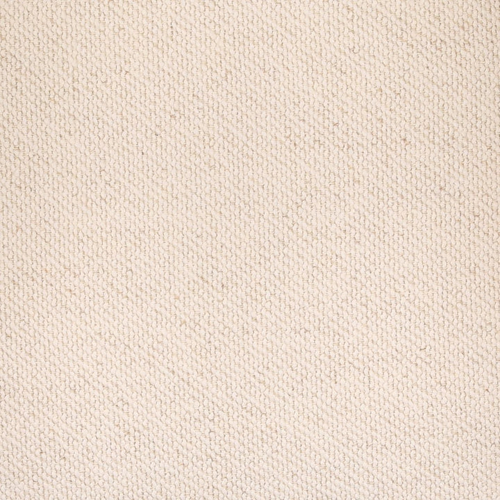 Georgie Upholstered Dining Chair, Cream Linen Blend, detail 1 view