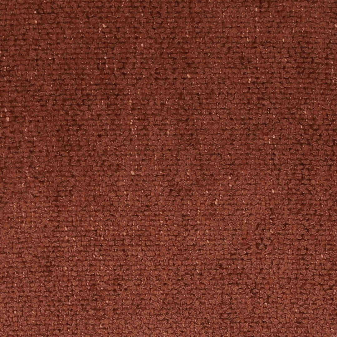 Alina Chenille Dining Chair, Colorado Rust, detail 1 view