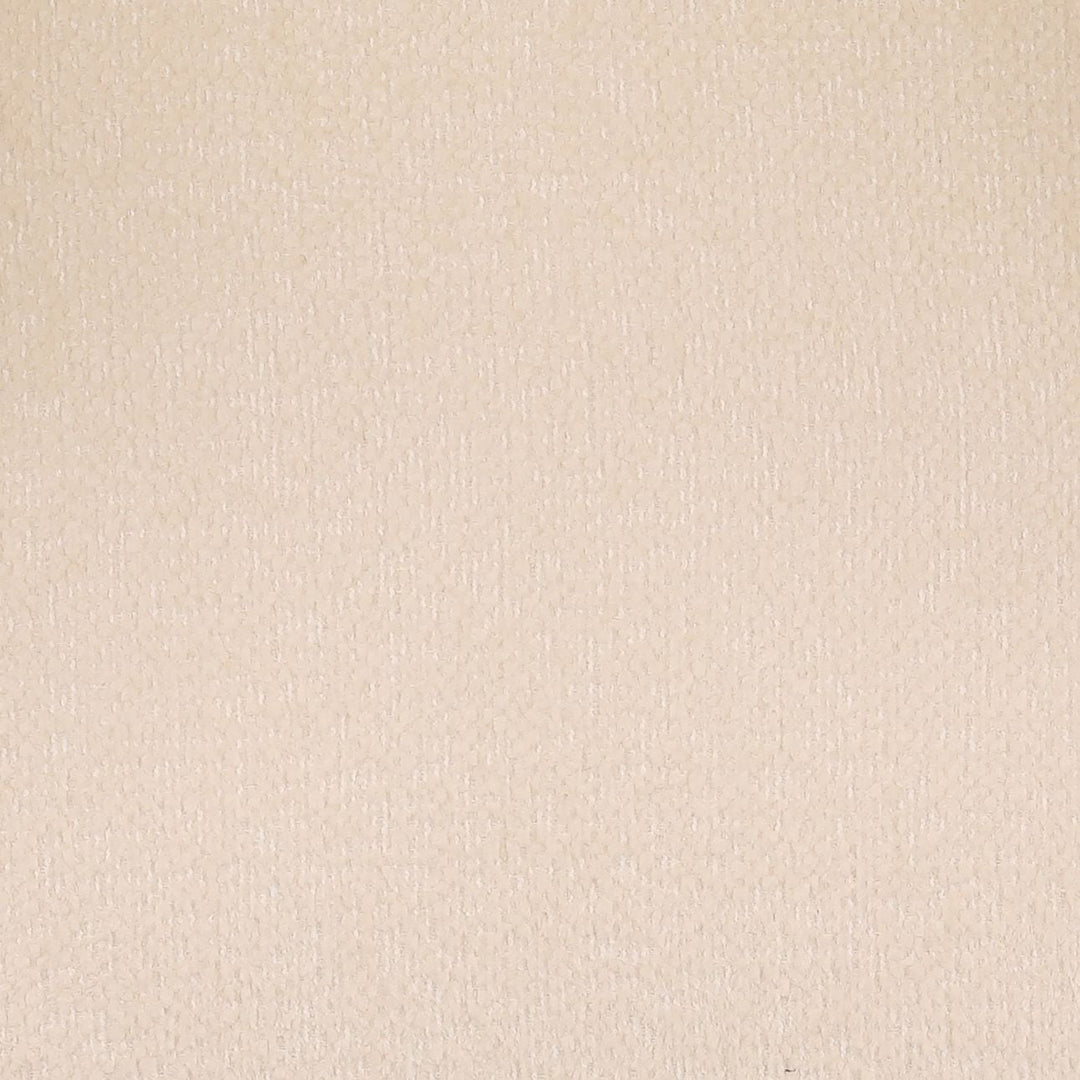 Mira Chenille Dining Chair, Cream Chunky Chenille, detail 1 view