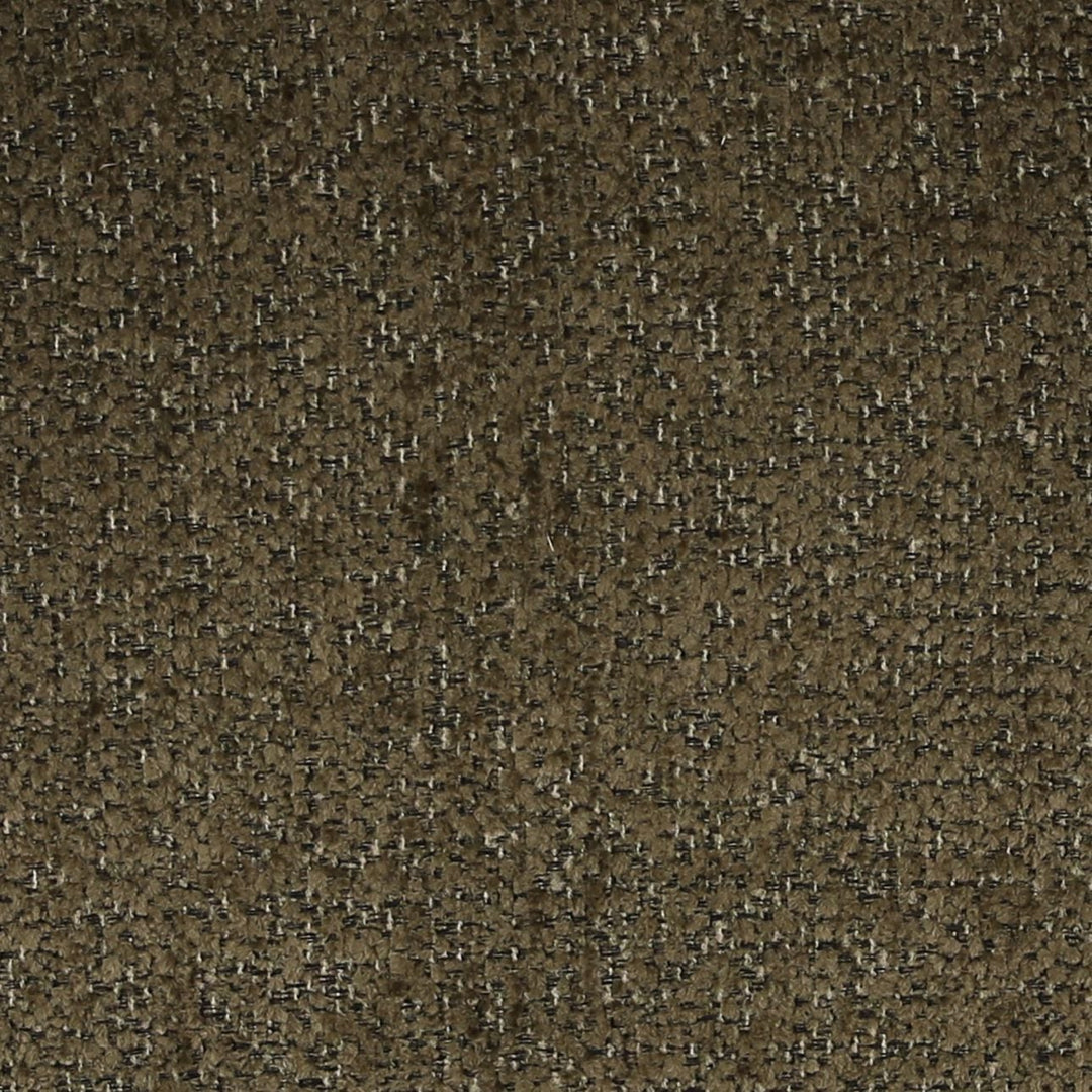 Mira Chenille Dining Chair, Green Woven Chenille, detail 1 view