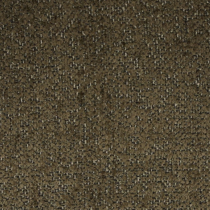 Mira Chenille Dining Chair, Green Woven Chenille, detail 1 view