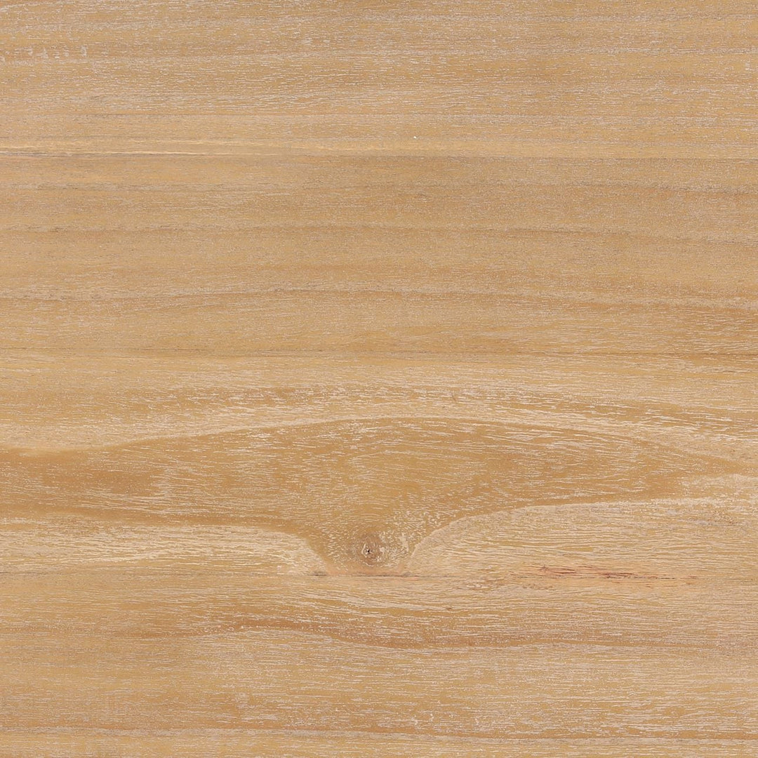 Tessa Mindi Wood Sideboard, detail 1 view