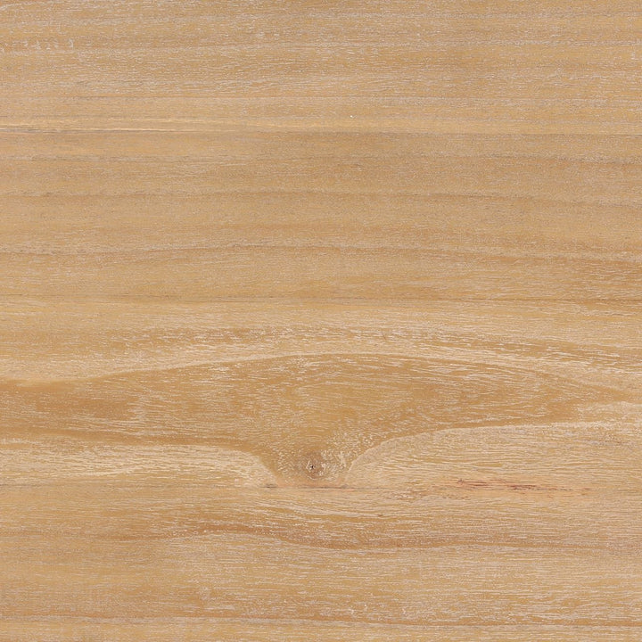 Tessa Mindi Wood Sideboard, detail 1 view