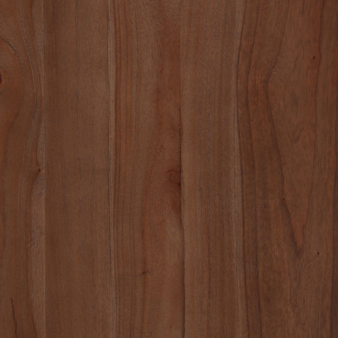 Dawson Mindi Wood Sideboard, detail 2 view