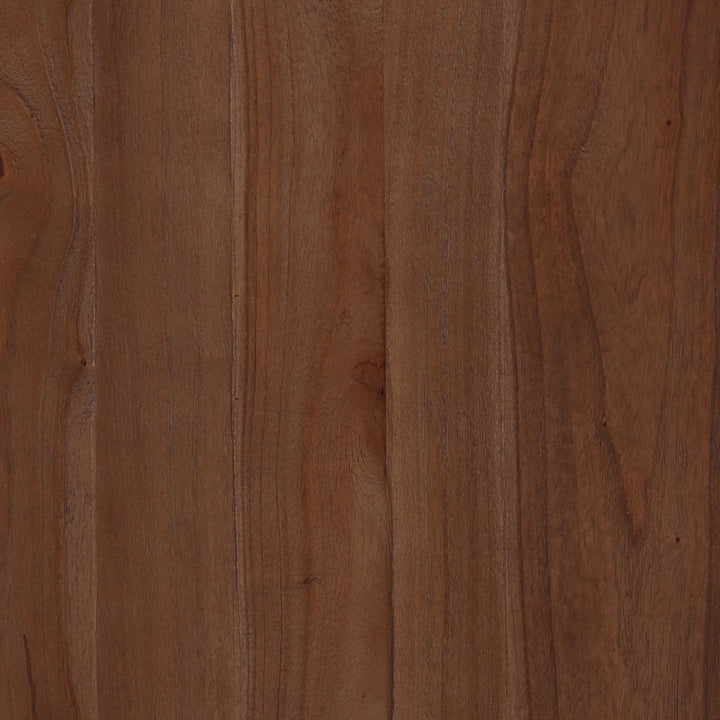 Dawson Mindi Wood Sideboard, detail 2 view