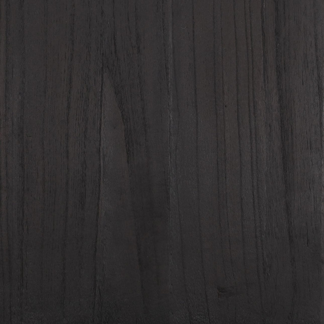 Jasper Mindi Wood Coffee Table, detail 1 view