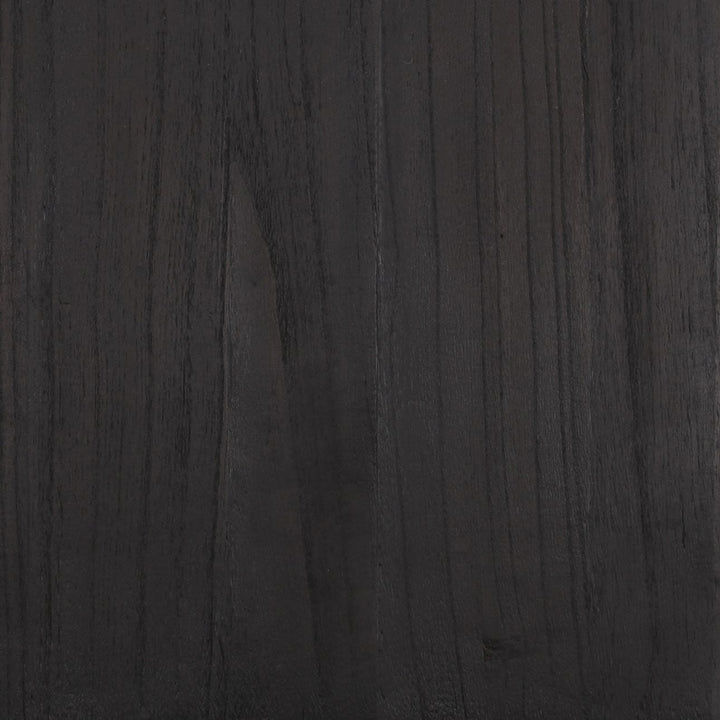 Jasper Mindi Wood Coffee Table, detail 1 view