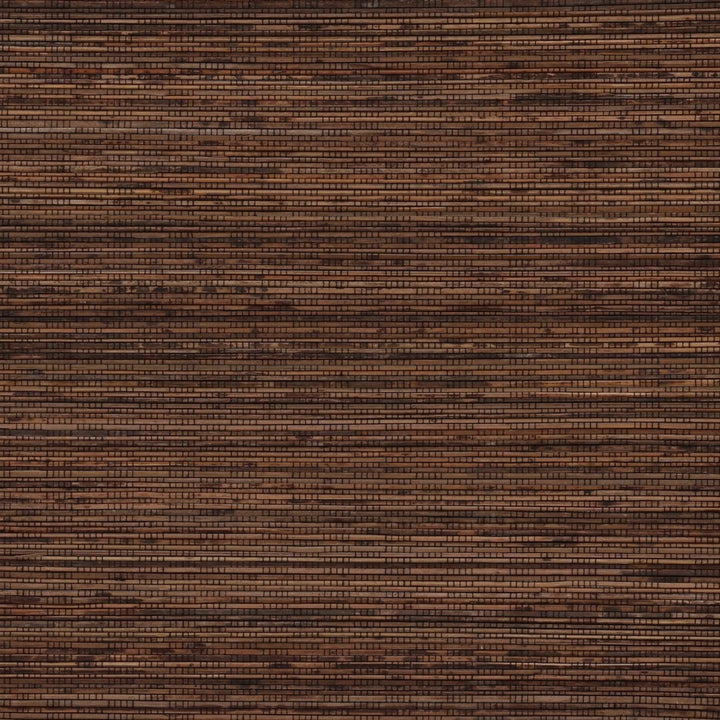 Lucia Mindi Wood and Rattan Sideboard, Four Door, detail 1 view