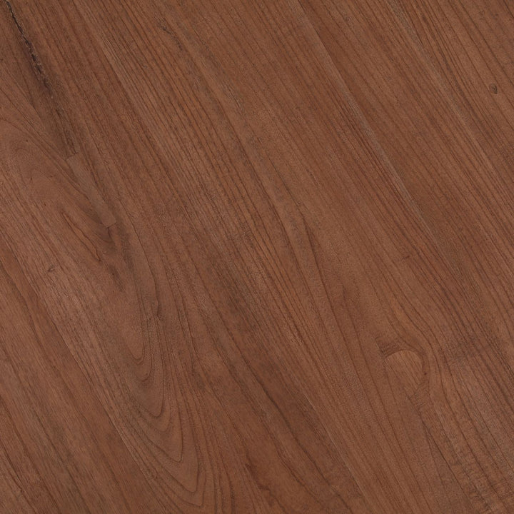 Alden Mindi Wood Dining Table, detail 1 view