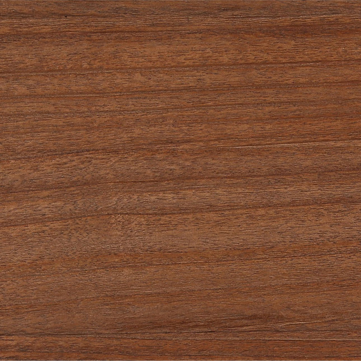 Mira Mindi Wood Console Table, detail 1 view
