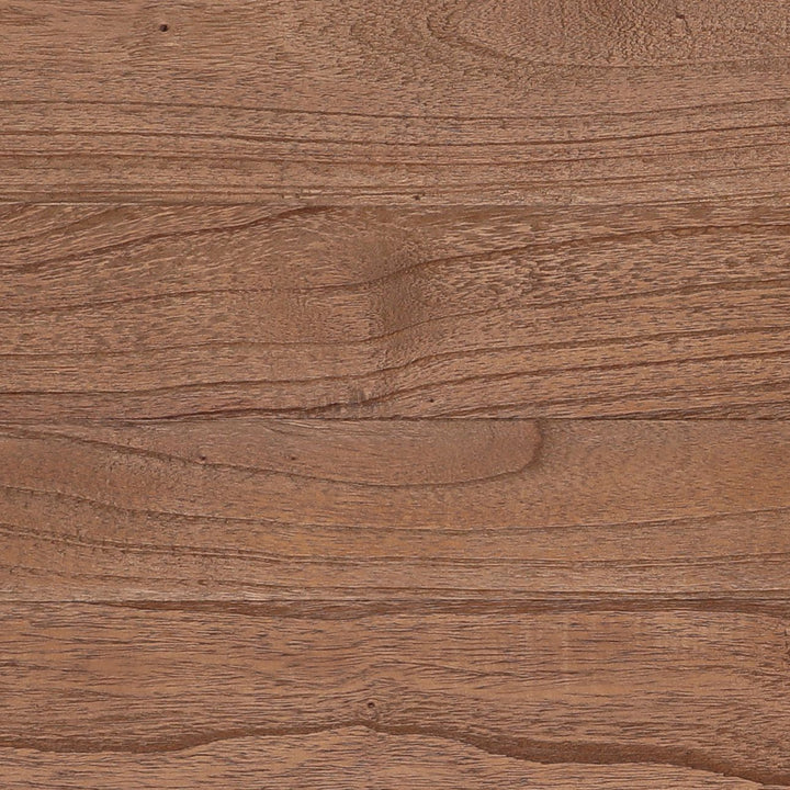 Nolan Mindi Wood Sideboard, detail 1 view