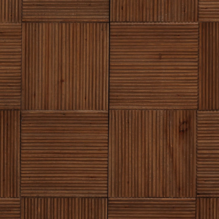 Nolan Mindi Wood Sideboard, detail 4 view