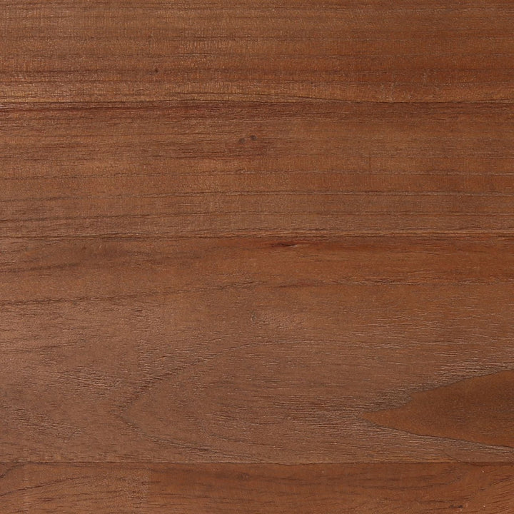 Avia Mindi Wood Console Table, detail 1 view