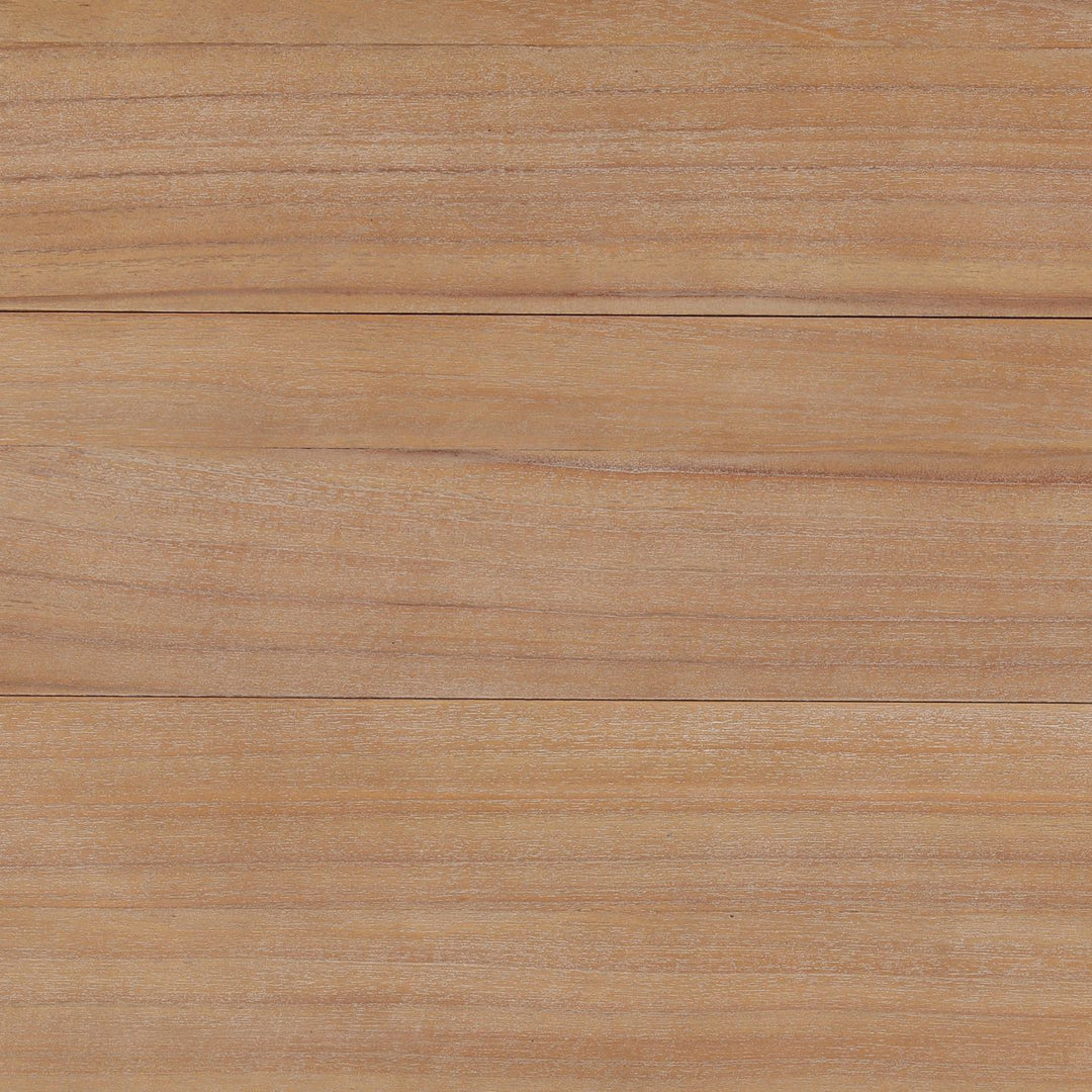Corin Mindi Wood Coffee Table, detail 1 view