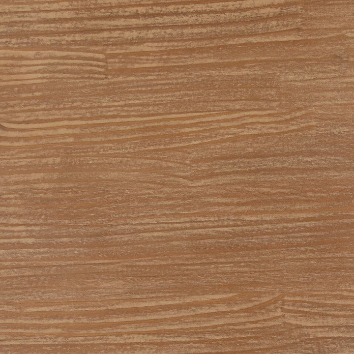 Bela Reclaimed Pine Coffee Table, Brown, detail 1 view