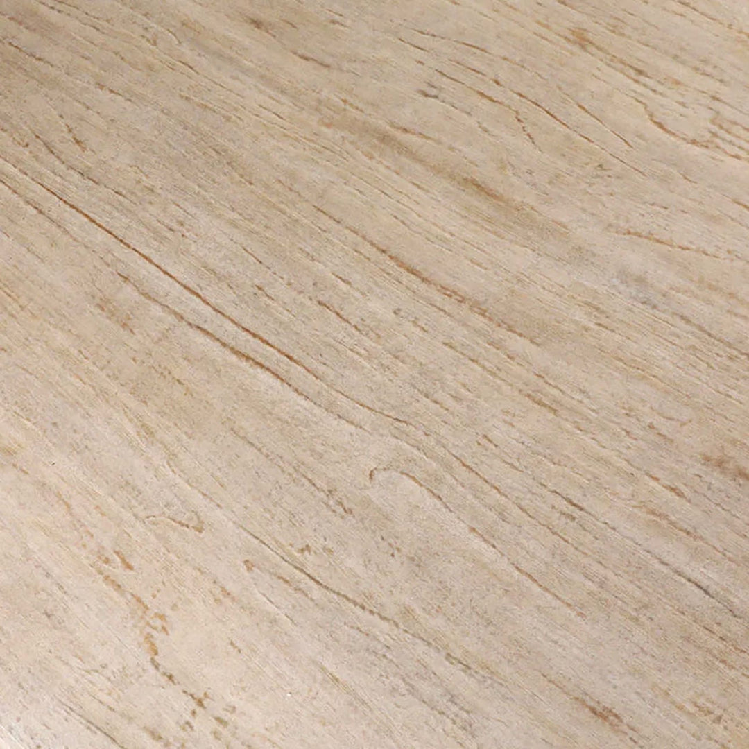 Jensen Reclaimed Pine Round Dining Table, detail 1 view