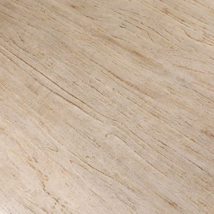 Jensen Reclaimed Pine Round Dining Table, detail 1 view